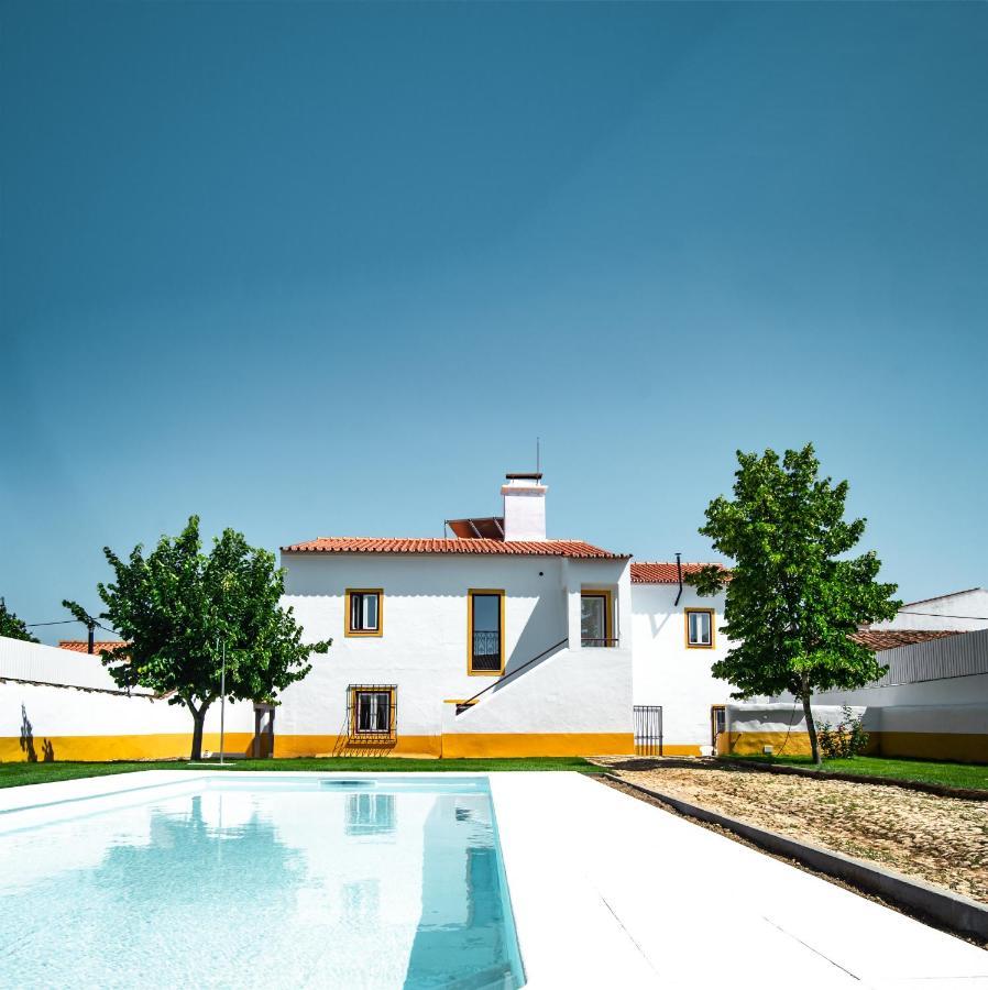 Casa Brazao Mira (Adults Only) Bed & Breakfast Casa Branca Bagian luar foto