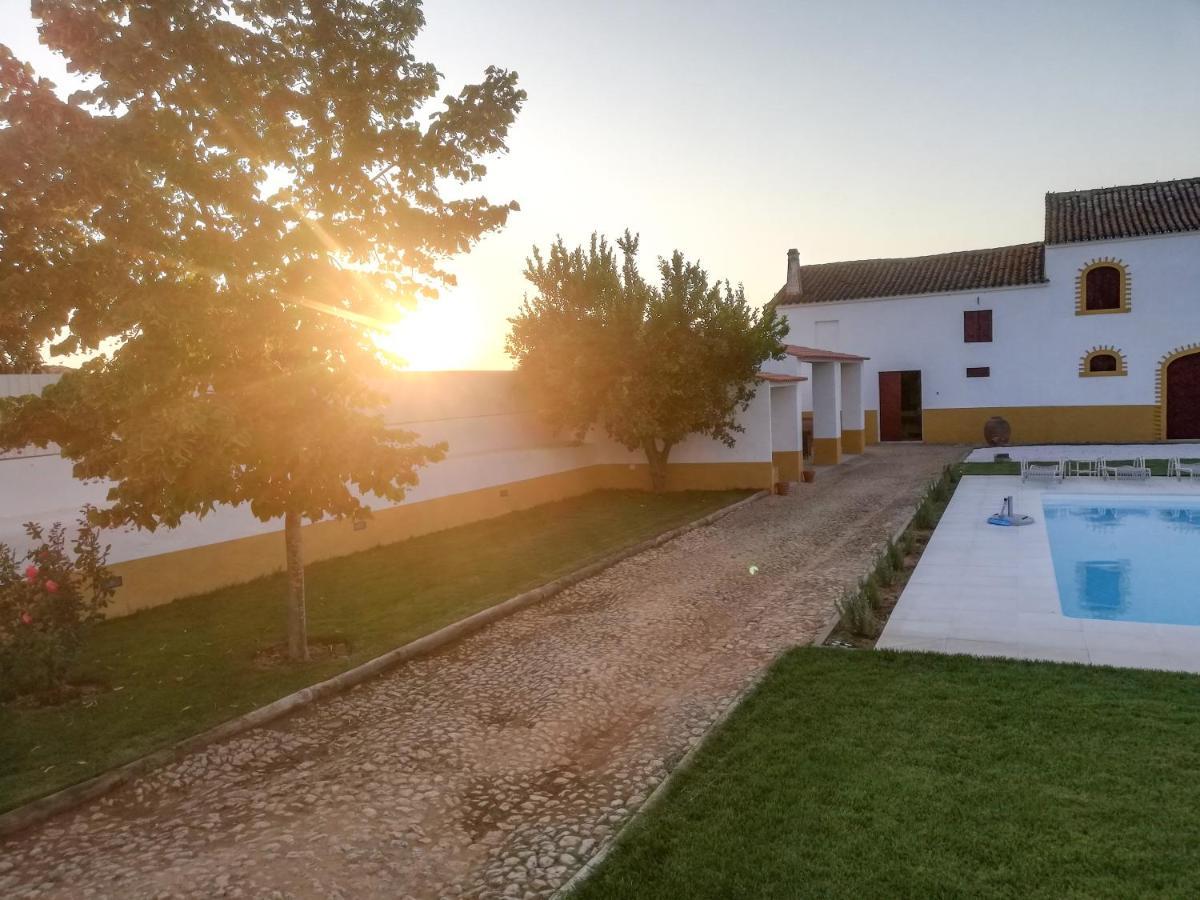 Casa Brazao Mira (Adults Only) Bed & Breakfast Casa Branca Bagian luar foto