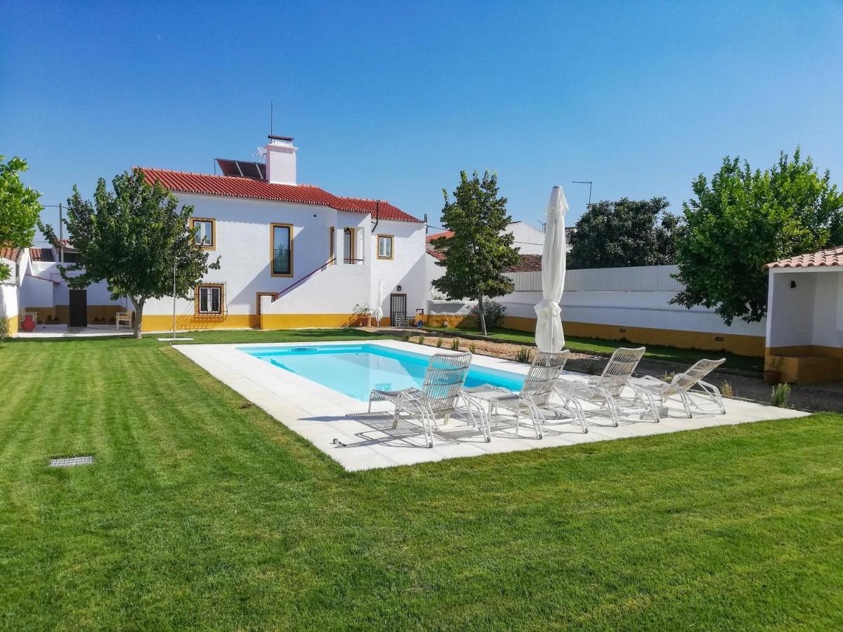 Casa Brazao Mira (Adults Only) Bed & Breakfast Casa Branca Bagian luar foto