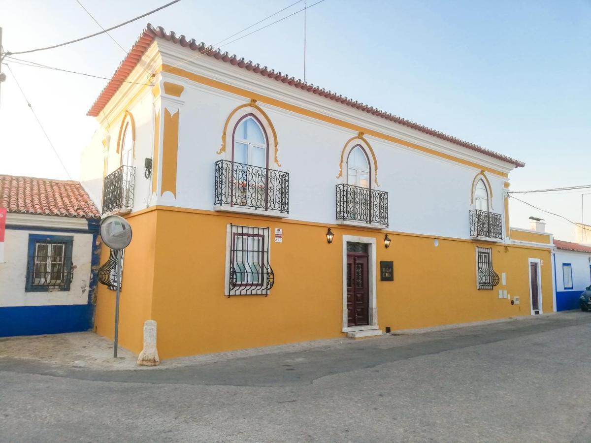 Casa Brazao Mira (Adults Only) Bed & Breakfast Casa Branca Bagian luar foto