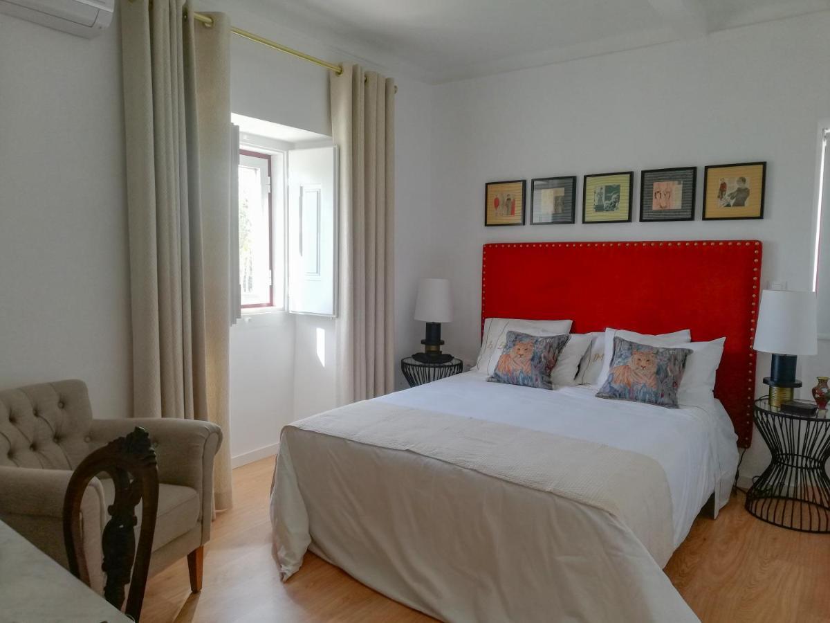 Casa Brazao Mira (Adults Only) Bed & Breakfast Casa Branca Bagian luar foto