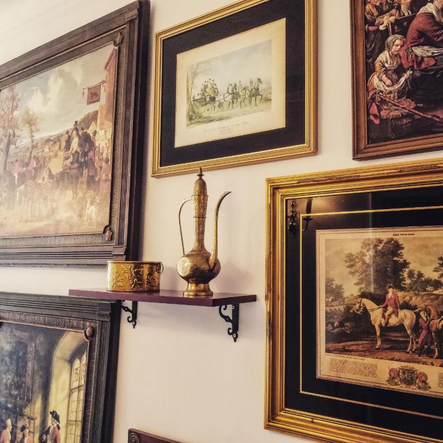 Casa Brazao Mira (Adults Only) Bed & Breakfast Casa Branca Bagian luar foto