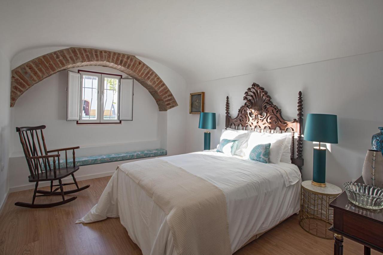 Casa Brazao Mira (Adults Only) Bed & Breakfast Casa Branca Bagian luar foto