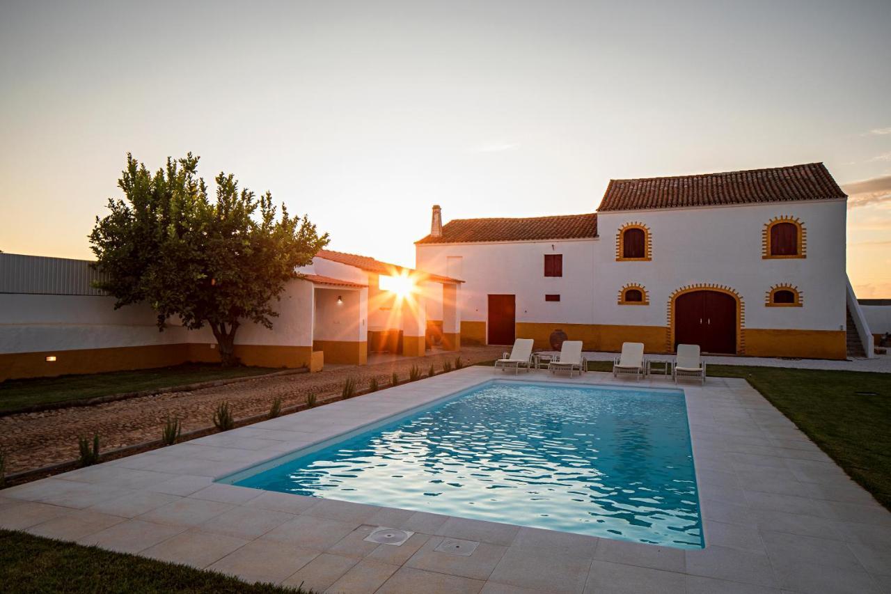 Casa Brazao Mira (Adults Only) Bed & Breakfast Casa Branca Bagian luar foto