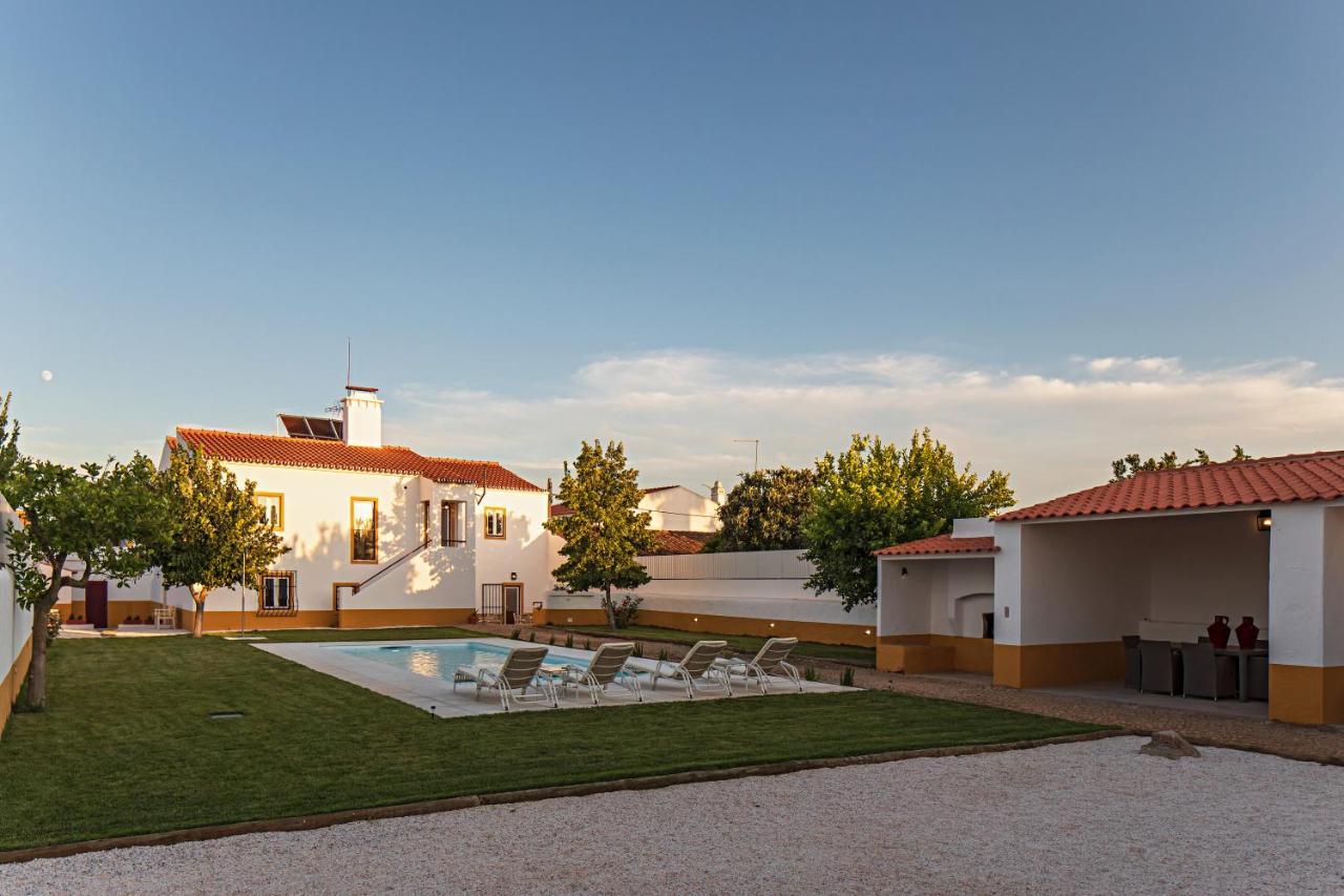 Casa Brazao Mira (Adults Only) Bed & Breakfast Casa Branca Bagian luar foto