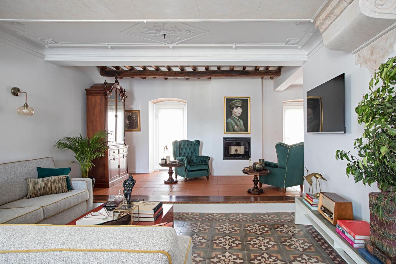 Casa Brazao Mira (Adults Only) Bed & Breakfast Casa Branca Bagian luar foto