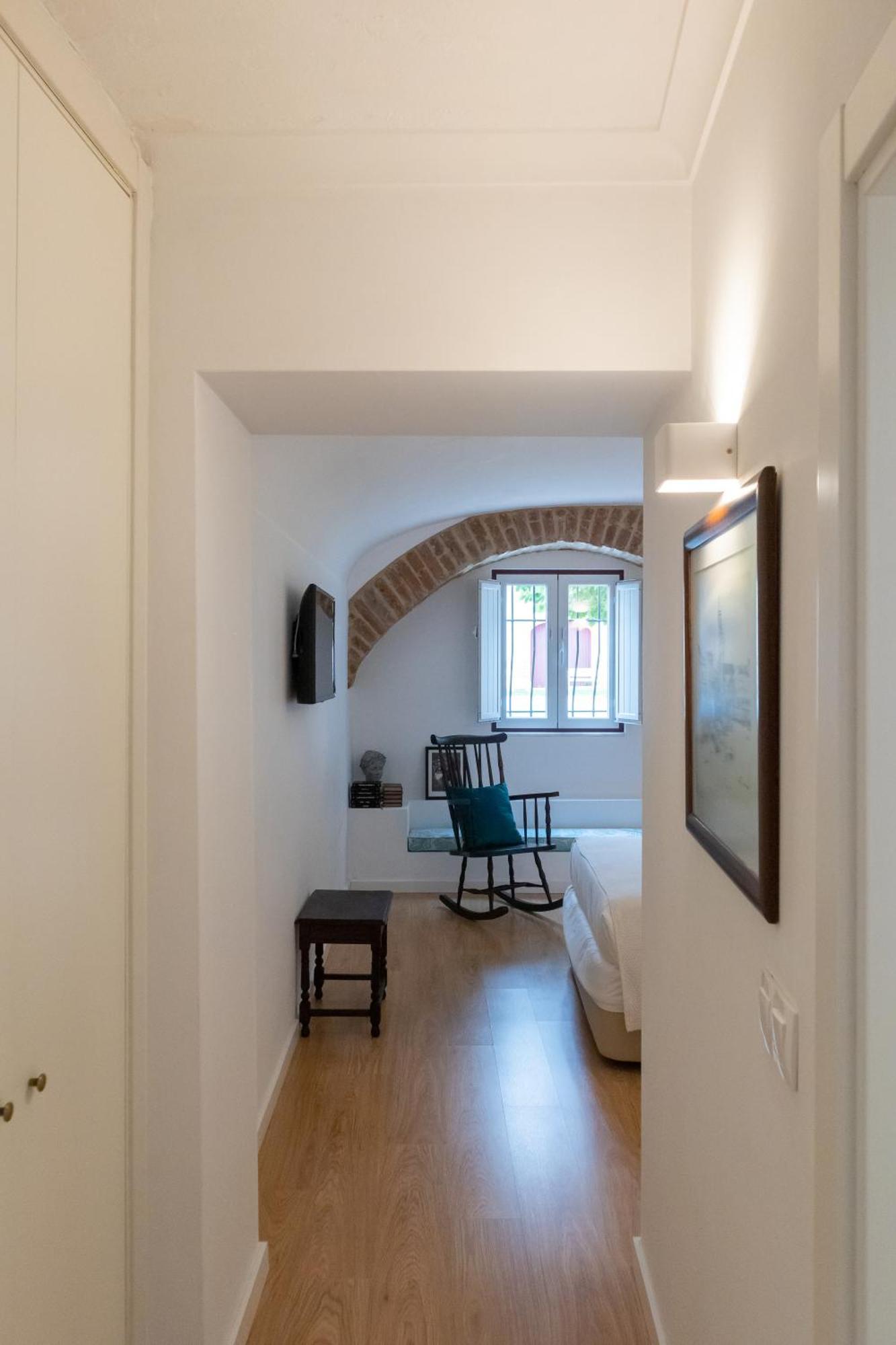 Casa Brazao Mira (Adults Only) Bed & Breakfast Casa Branca Bagian luar foto