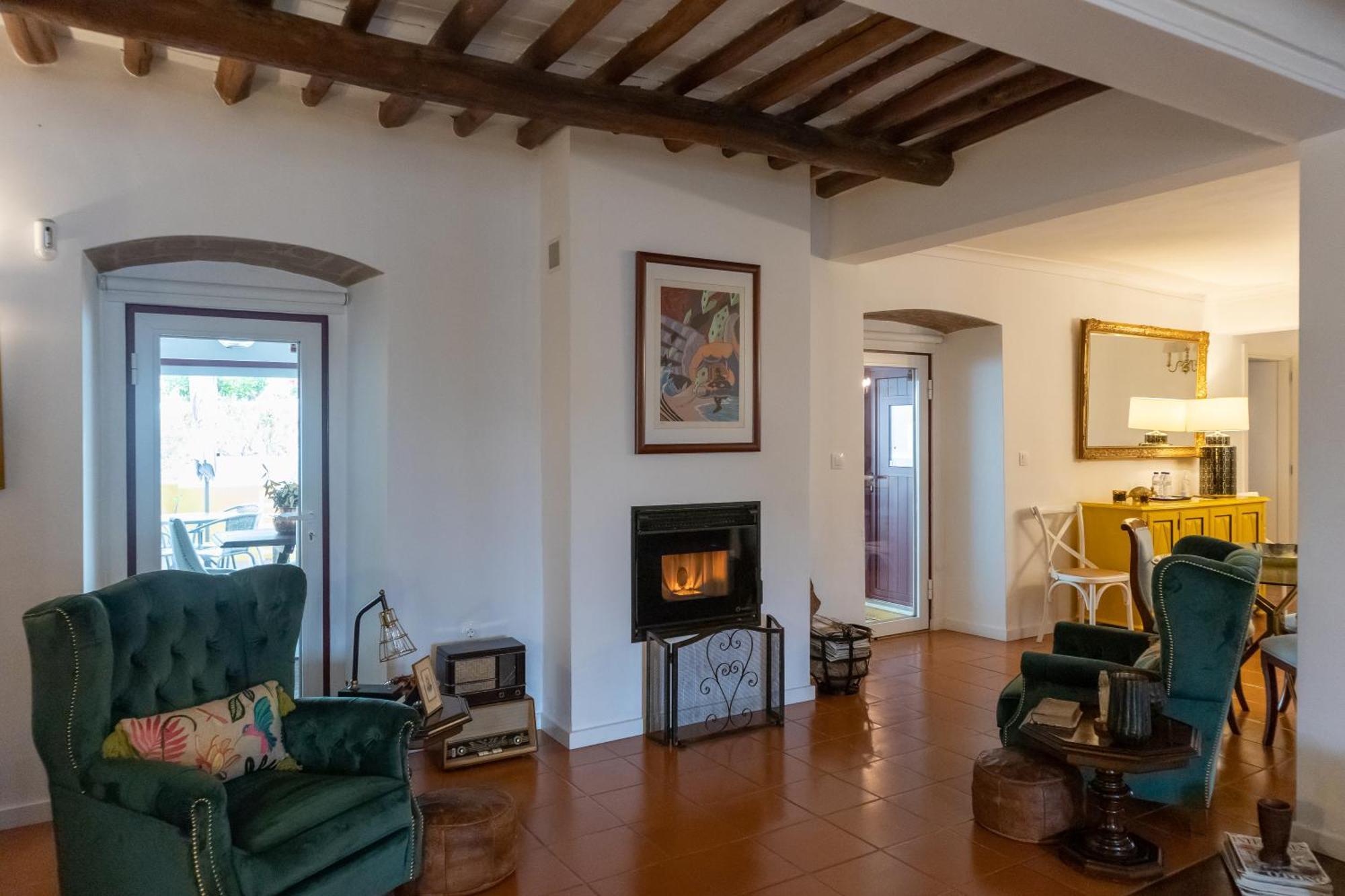 Casa Brazao Mira (Adults Only) Bed & Breakfast Casa Branca Bagian luar foto