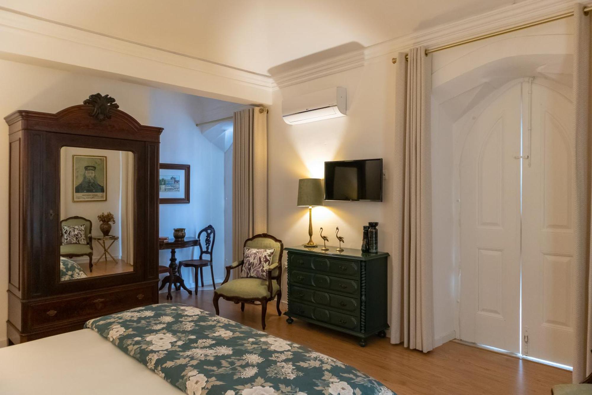 Casa Brazao Mira (Adults Only) Bed & Breakfast Casa Branca Bagian luar foto