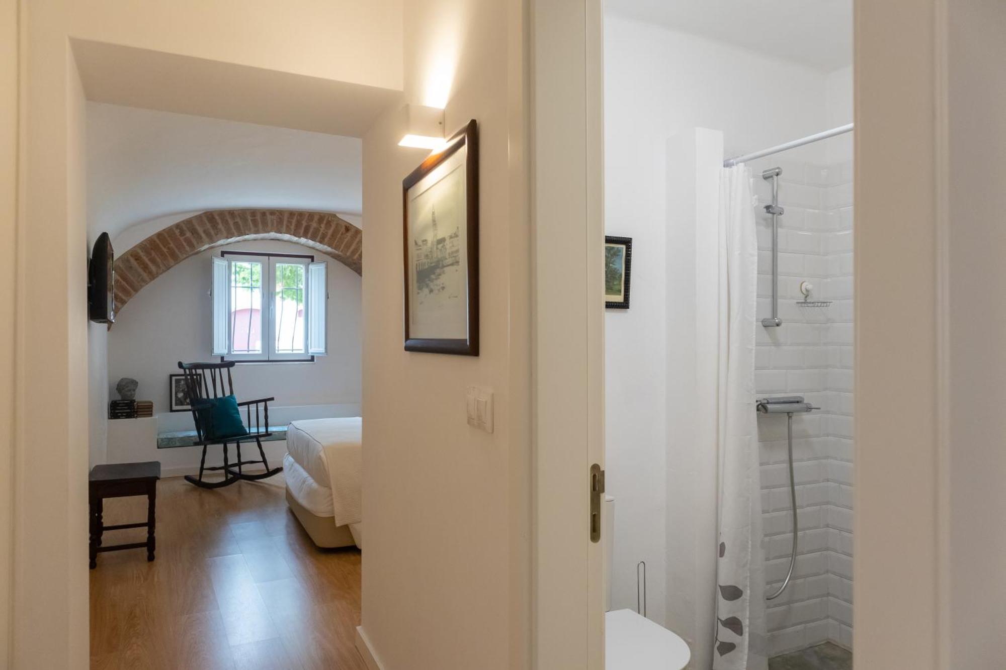 Casa Brazao Mira (Adults Only) Bed & Breakfast Casa Branca Bagian luar foto