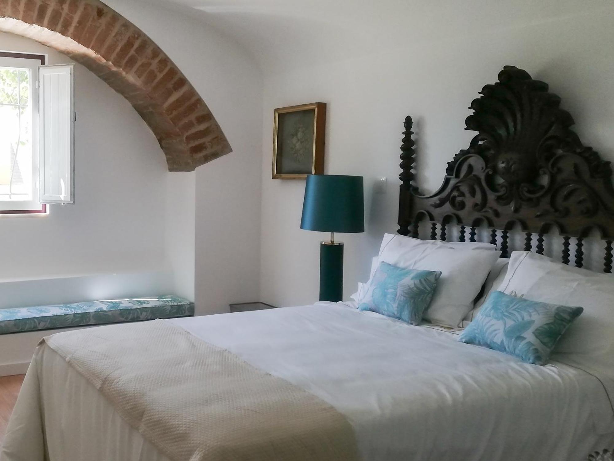 Casa Brazao Mira (Adults Only) Bed & Breakfast Casa Branca Ruang foto