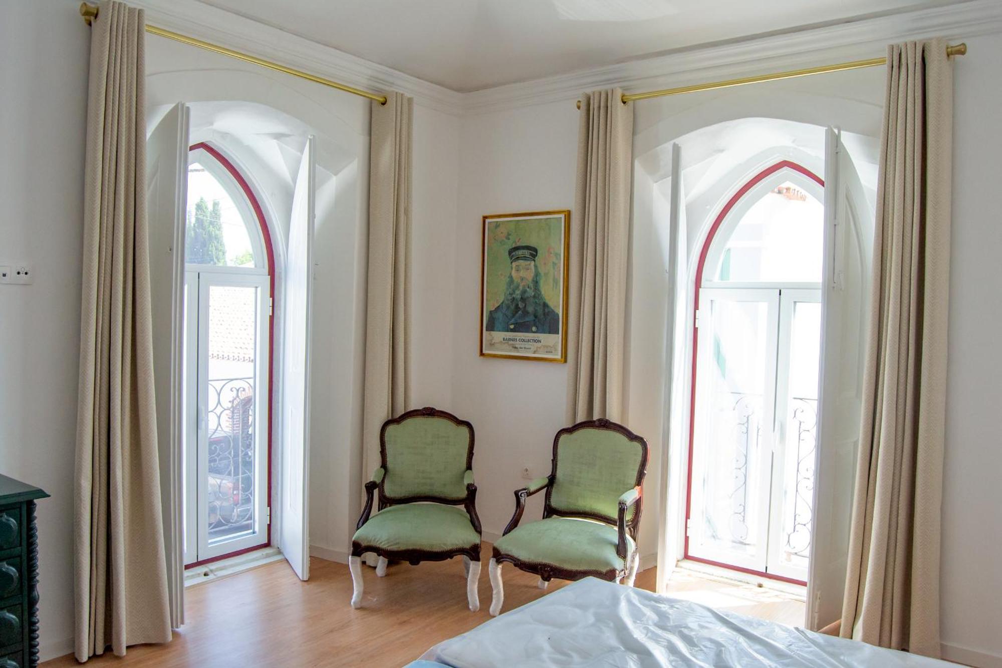 Casa Brazao Mira (Adults Only) Bed & Breakfast Casa Branca Bagian luar foto