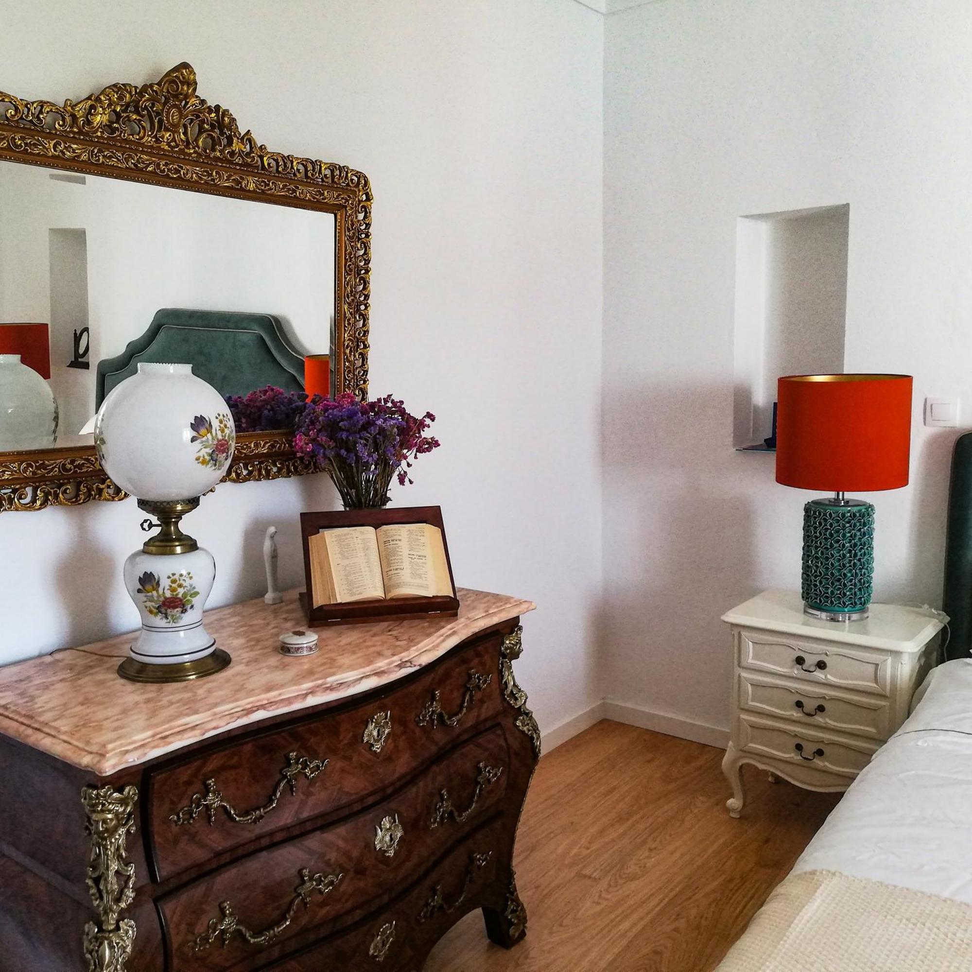 Casa Brazao Mira (Adults Only) Bed & Breakfast Casa Branca Ruang foto